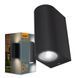 LED Світильник архітектурний AR032 IP54 VIDEX 6W 2700K VL-AR032-062B 26539 фото 1