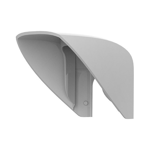 Козырек Ajax Hood для датчика движения Motion Protect Outdoor (38216.60.WH)