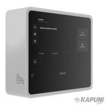 Монтажний бокс для підведення живлення до ППКП Ajax GlandBox White (125717.314.WH) 57181_AJAX фото