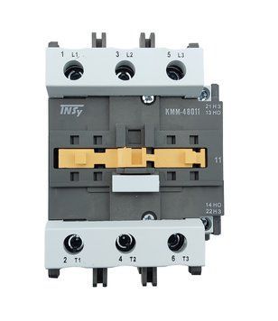Контактор КММ48011 80А 24В/АС3 1NO+1NC TNSy TNSy5503994 фото