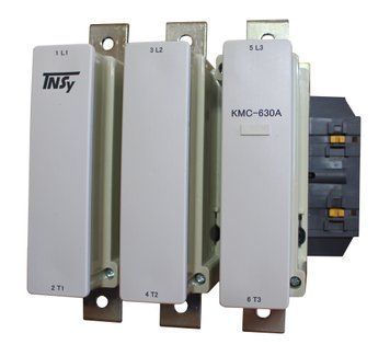 Контактор КМС-630А 400В/АС3 TNSy TNSy5504522 фото