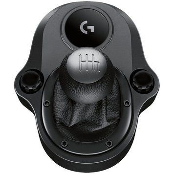 LOGITECH G Driving Force Shifter - BLACK - USB L941-000130 фото