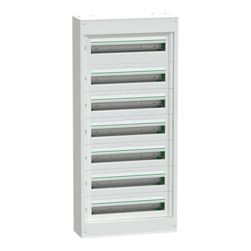Щит Prisma SeT Schneider Electric навісний 7 рядів 24 модулі Prisma SeT S LVSST724 фото