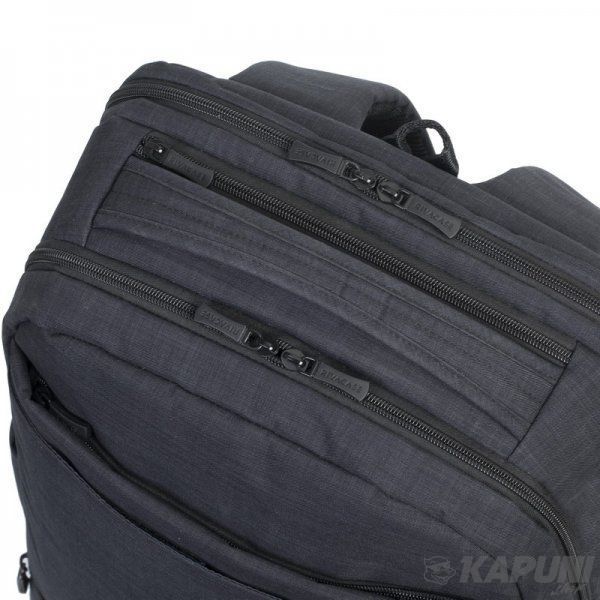 Рюкзак для ноутбука 17.3" RIVACASE 8365 (Black) 8365 (Black) фото
