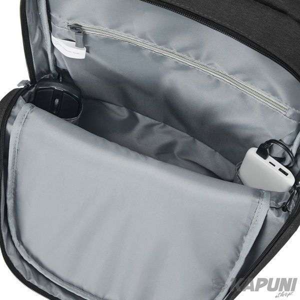 Рюкзак для ноутбука 17.3", коллекция "Prater", черная RIVACASE 7567 (Black) фото
