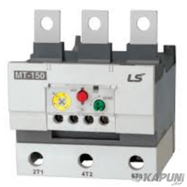 Диференційне теплове реле перевантаження LS ELECTRIC MT-32 3K, 16-22 А, гвинтові клеми 1298001500 1298001500 фото