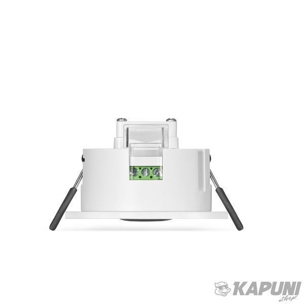 Датчик руху та освітленості VIDEX 220V 1200W інфрачервоний білий VL-SPR41W 28938 фото