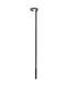 Светильник уличный Nowodvorski 9185 Pole LED I stojąca 1x20W 3000K 950Lm IP54 9185 фото 1