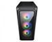 Игровой корпус, 2*3.5"+3*2.5", 3*120-мм ARGB вентиляторы предустановлены, ATX/mATX/mini-ITX, стеклянное окно Cougar Archon 2 RGB (Black) Archon 2 RGB (Black) фото 3