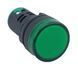 Лампа AD22DS d22mm 230В AC зеленый TNSy TNSy5500235 фото 3
