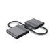 Док станция USB-C 3-в-1 (USB/HDMI/PD), серый Cablexpert A-CM-COMBO3-04 фото 4