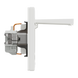 Розетка Schneider Electric Asfora с крышкой с заземлением белая EPH3100121 EPH3100121 фото 4