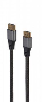 Кабель DisplayPort V1.4, 8K 60Hz, 1.8 м Cablexpert CC-DP8K-6 CC-DP8K-6 фото