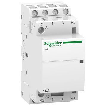 Контактор Schneider Electric iCT 16A 2NO 2NC (A9C22818) A9C22818 фото