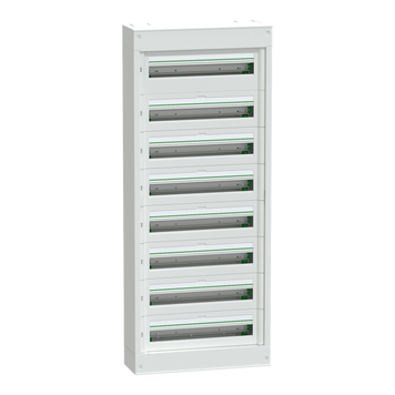Щит Prisma SeT Schneider Electric навісний 8 рядів 24 модулі Prisma SeT S LVSST824 фото