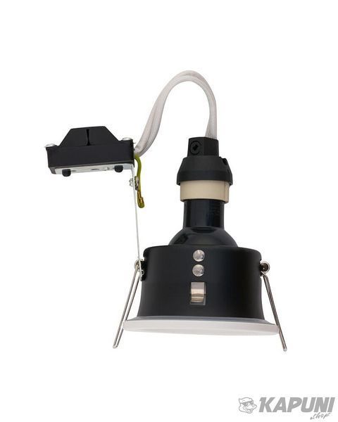 Точечный светильник Nowodvorski 8366 Charlie GU10 1x15W IP54 White 8366 фото
