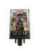 Реле промежуточное РП3к2-MK2P 10А 220АС LED 2p TNSy TNSy5505124 фото 1