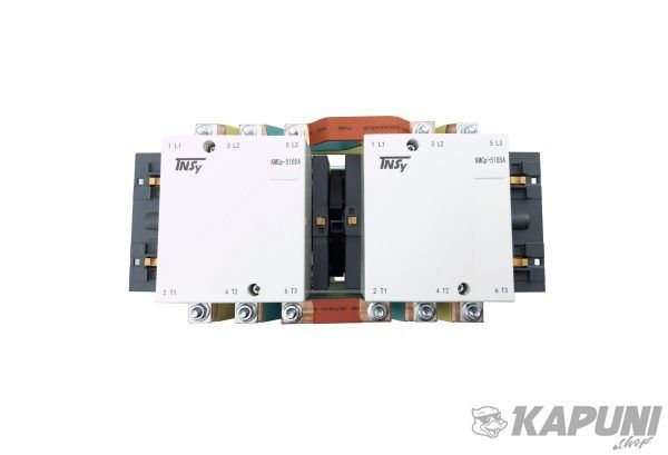 Контактор КМСр-5185А реверс 230В/АС3 TNSy TNSy5504529 фото