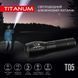 Портативний світлодіодний ліхтарик TITANUM 300Lm 6500K TLF-T05 27320 фото 3
