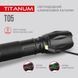 Портативний світлодіодний ліхтарик TITANUM 300Lm 6500K TLF-T05 27320 фото 10
