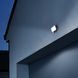 LED прожектор VIDEX F3 30W 5000K з датчиком руху 220V Black VLE-F3-0305B-S 27717 фото 5