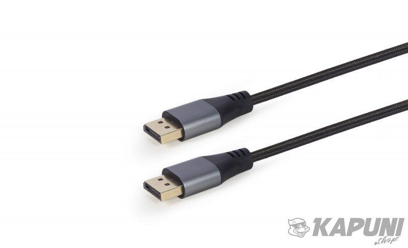 Кабель DisplayPort V1.4, 8K 60Hz, 1.8 м Cablexpert CC-DP8K-6 CC-DP8K-6 фото