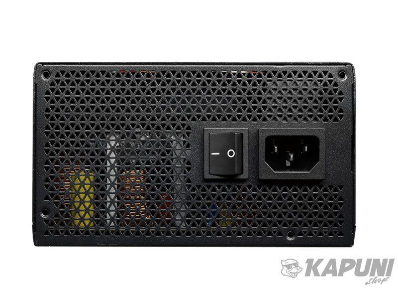 Блок питания 700 Вт, 80 Plus Bronze, APFC, 120 мм HDB Fan, 8 SATA + 4 PCI-E Cougar BXM 700 BXM 700 фото