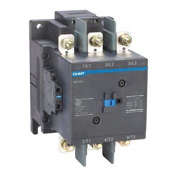 Контактор NXC-400 AC/DC 380V-415V 2NO+2NC 836547 фото