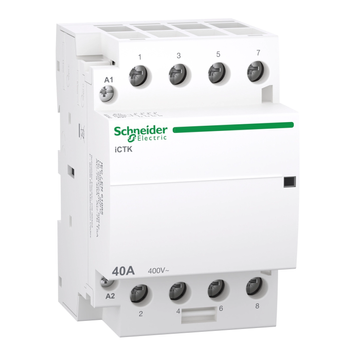 Контактор Schneider Electric Acti9 iCTK 40A 4NO (A9C40440) A9C40440 фото