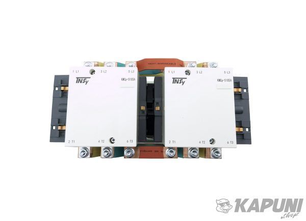 Контактор КМСр-5185А реверс 400В/АС3 TNSy TNSy5504530 фото