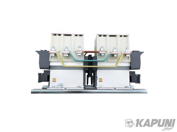 Контактор КМСр-5185А реверс 400В/АС3 TNSy TNSy5504530 фото