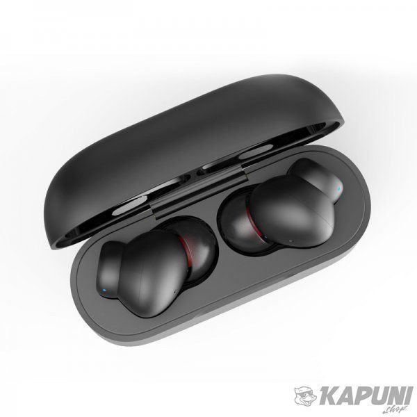 Навушники вакуумні вкладиші, бездротові Bloody M30 Bloody (Black+Red) M30 Bloody (Black+Red) фото