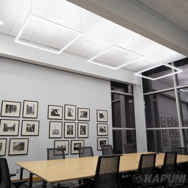 LED панель ART VIDEX 40W 5000K VL-PA405W 23985 фото