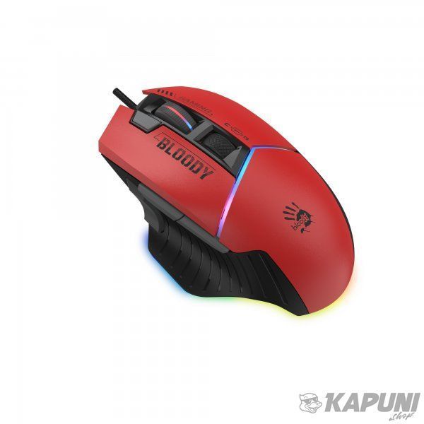Мышь Bloody W95 Max Sports Red W95 Max (Sports Red) фото