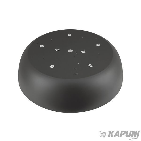 Светильник Nowodvorski 8020 Satellite M E27 7x25W IP20 Umbra Gray 8020 фото