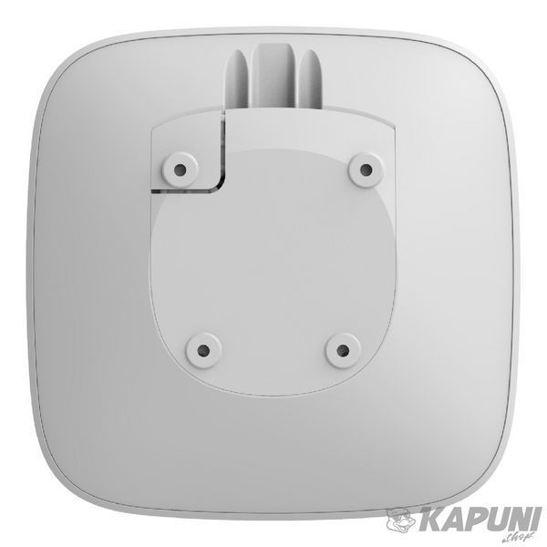 Інтелектуальний ретранслятор сигналу Ajax ReX 2 White (38207.106.WH1) 25356_AJAX фото