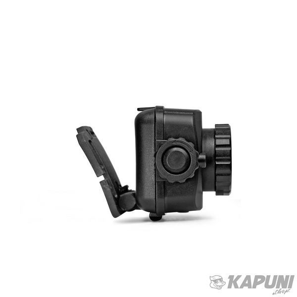 Налобний світлодіодний фонарик VIDEX 1000Lm 5000K VLF-H047Z 29058 фото