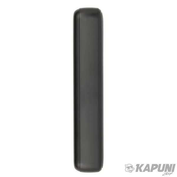 Портативний зарядний пристрій RIVACASE RIVAPOWER VA2521 20000 mA QC/PD 22,5 Вт (Black) 789.24 фото