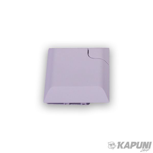 Кріпильна панель Ajax SmartBracket для MotionProtect, CombiProtect White (9638.09.WH) 20240_AJAX фото