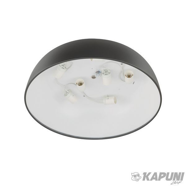 Светильник Nowodvorski 8020 Satellite M E27 7x25W IP20 Umbra Gray 8020 фото