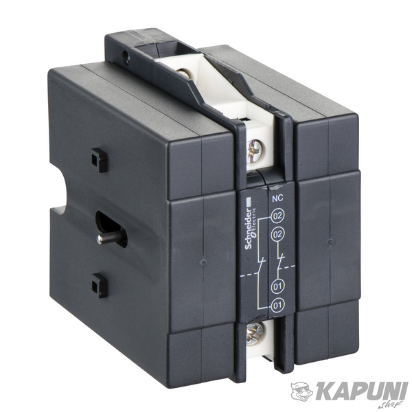 Контактор Schneider Electric механічне блокування EasyTeSys контактор120 160 LAEM5 LAEM5 фото