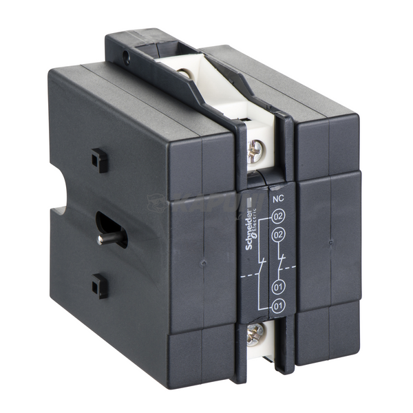 Контактор Schneider Electric механічне блокування EasyTeSys контактор120 160 LAEM5 LAEM5 фото