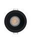 Точковий світильник Nowodvorski 8367 Charlie GU10 1x15W IP54 Black 8367 фото 2