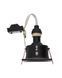 Точечный светильник Nowodvorski 8370 Delta GU10 1x15W IP54 Black 8370 фото 3
