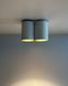Точковий світильник Nowodvorski 7665 Eye tone II GU10 2x10W IP20 White/Gold 7665 фото 4