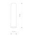 Точечный светильник Nowodvorski 6837 Eye GU10 1x35W IP20 Black M 6837 фото 6