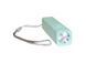Фонарь аккумуляторный ручной LED FL2 1W 6500K 3/4H 100L bat: 3,7V 1,2A Green TNSy TNSy5001243 фото 3
