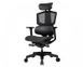 Кресло геймерское эргономичное, дышащий текстиль, черный Cougar Argo One (Black) Argo One (Black) фото 2