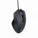 Оптична ігрова миша Gembird, 8 Buttons, USB, RGB, 12000 DPI MUSG-RAGNAR-RX300 MUSG-RAGNAR-RX300 фото 2