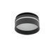 Точечный светильник Nowodvorski 10493 Mljet GU10 1x10W IP20 Black CG 10493 фото 5